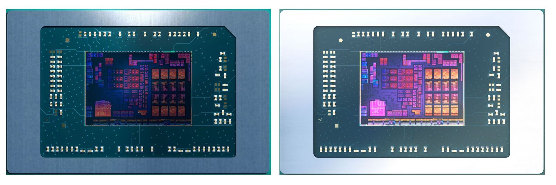 AMD Ryzen 7040 Phoenix i Ryzen 8040 Hawk Point