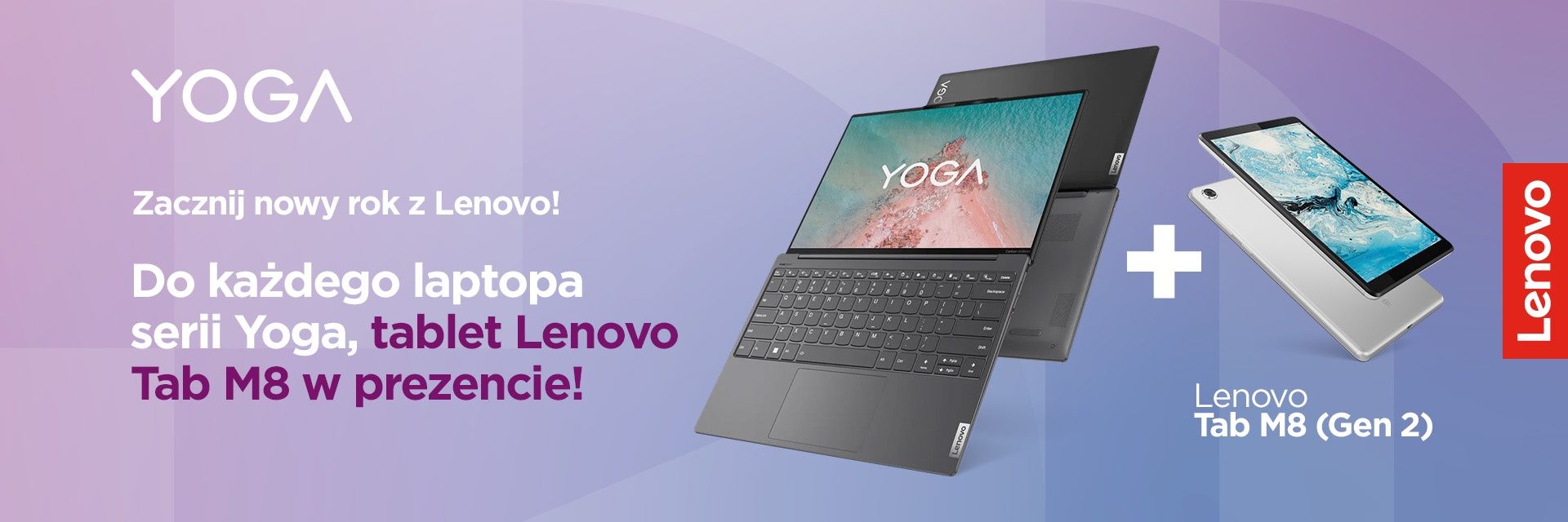 Promocja Lenovo YOGA