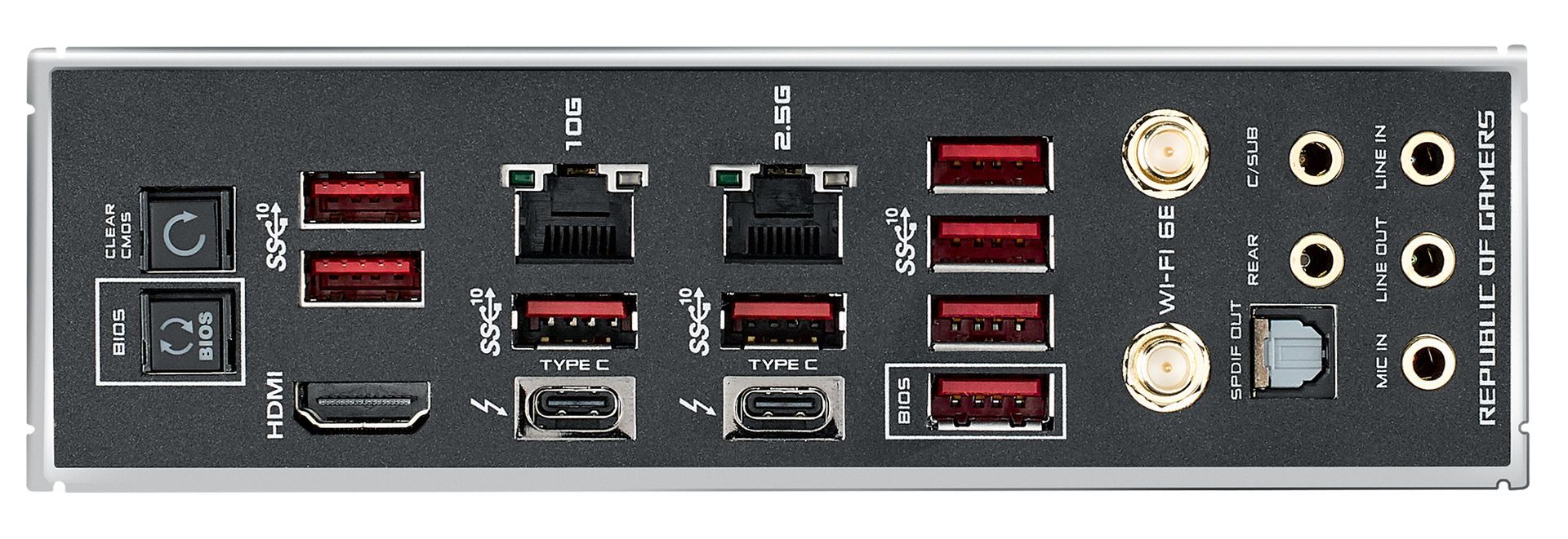ASUS ROG Maximus XIII Extreme