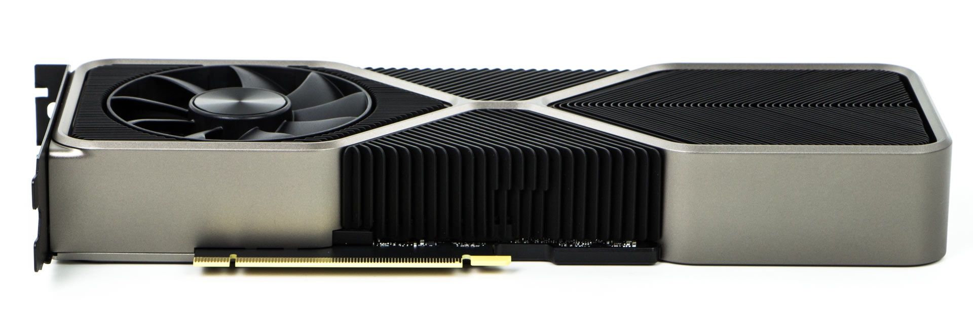 GeForce RTX 3080 - nowe chłodzenie sprawdza się znakomicie