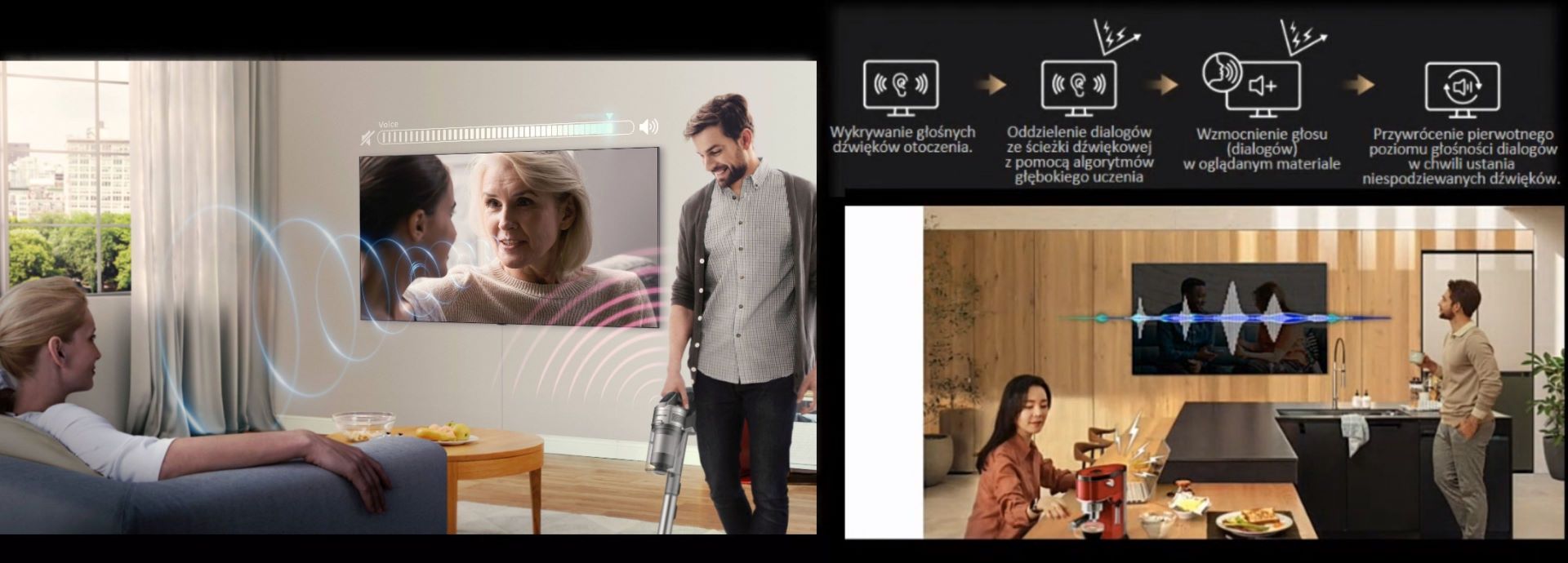 Samsung Neo QLED 55 QN91A - AVA