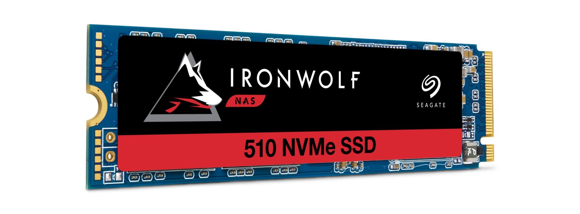 Seagate IronWolf 510 - zdjęcie prasowe