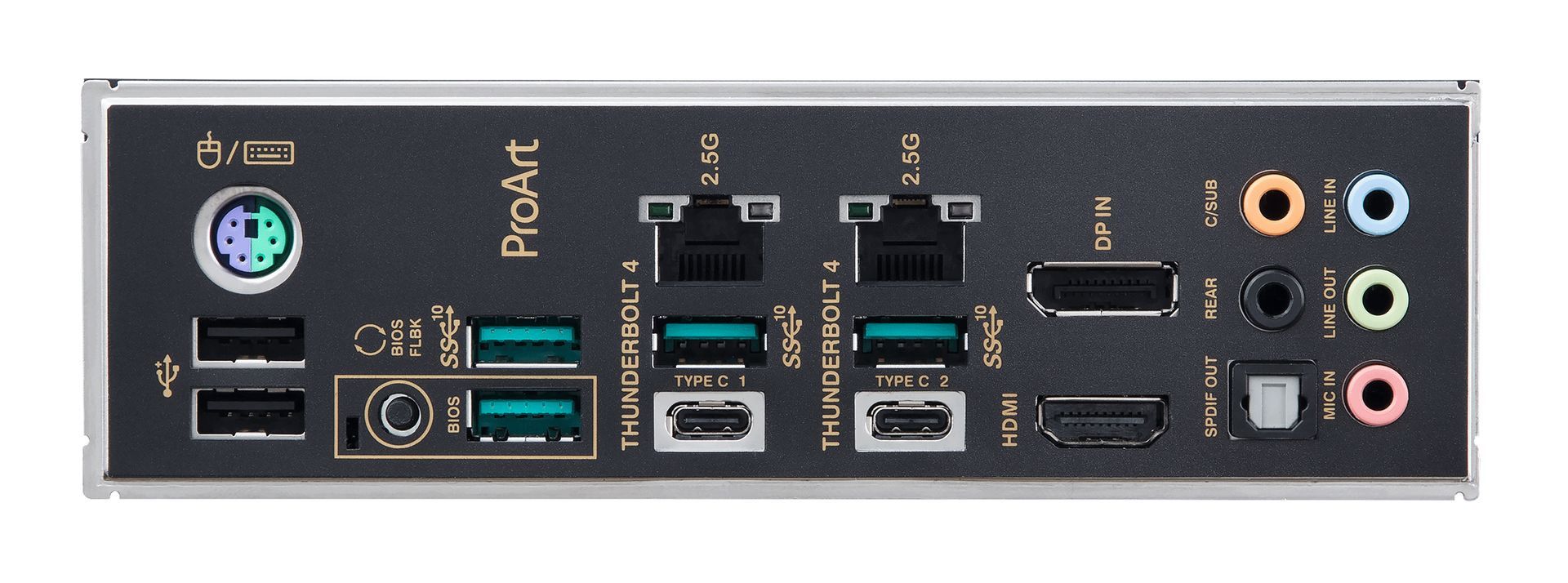 ASUS ProART B550-CREATOR
