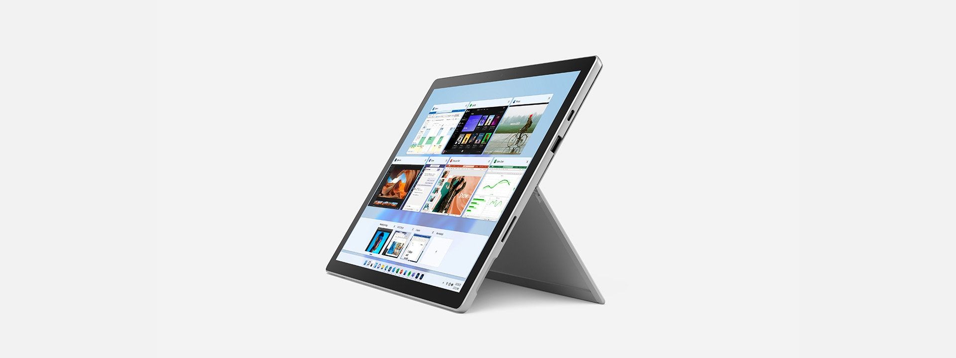 Microsoft Surface Pro 7+