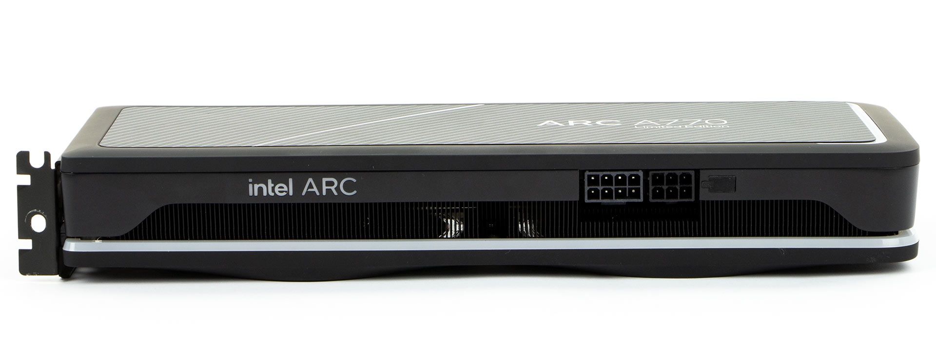 Intel ARC A770 Limitet Edition - szczyt