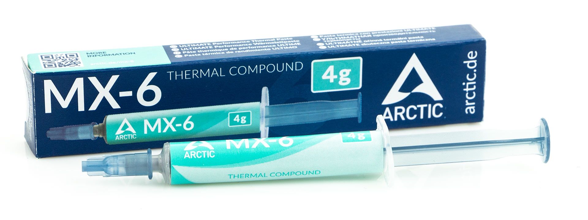 Arctic MX-6