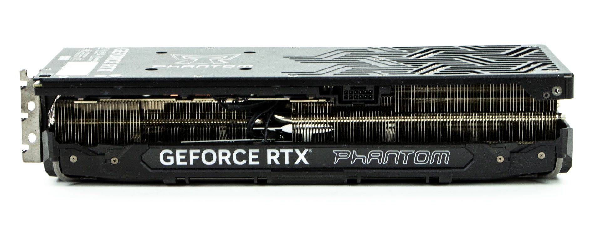 Gainward GeForce RTX 4090 Phantom GS - szczyt karty