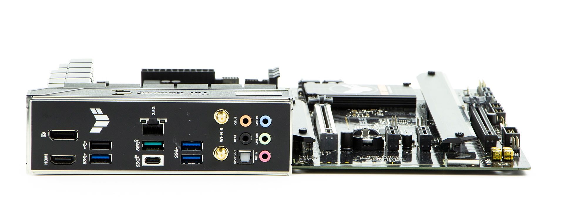 ASUS TUF Gaming B760-PLUS WIFI D4