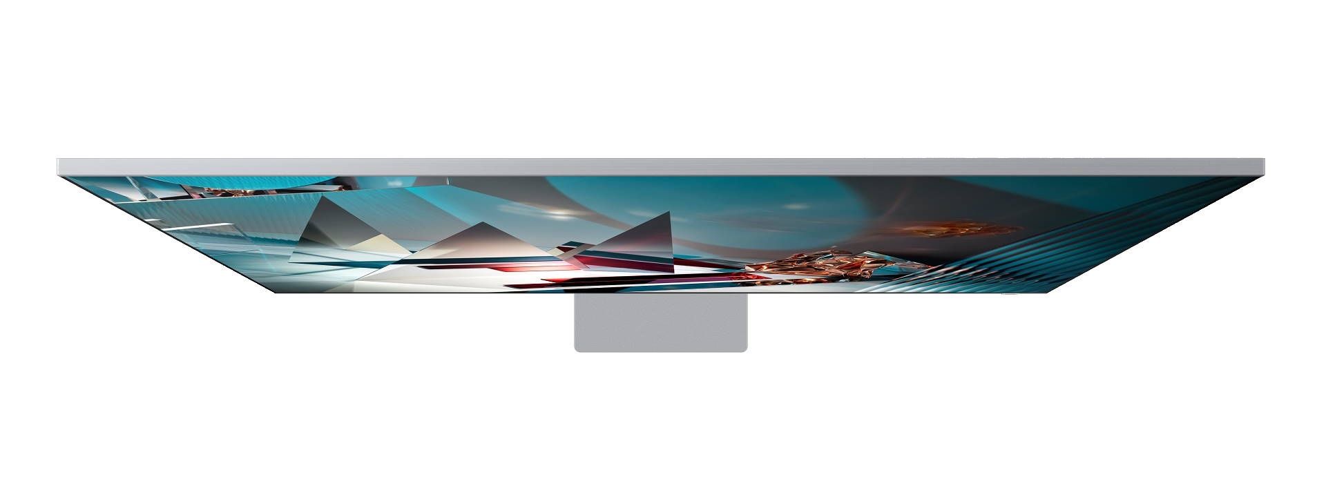 Samsung Q800T - widok z góry