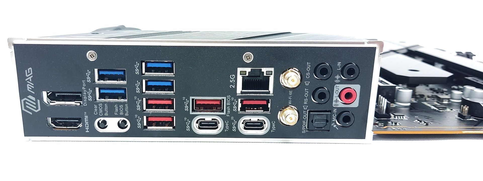 MSI MAG Z790 Tomahawk WIFI