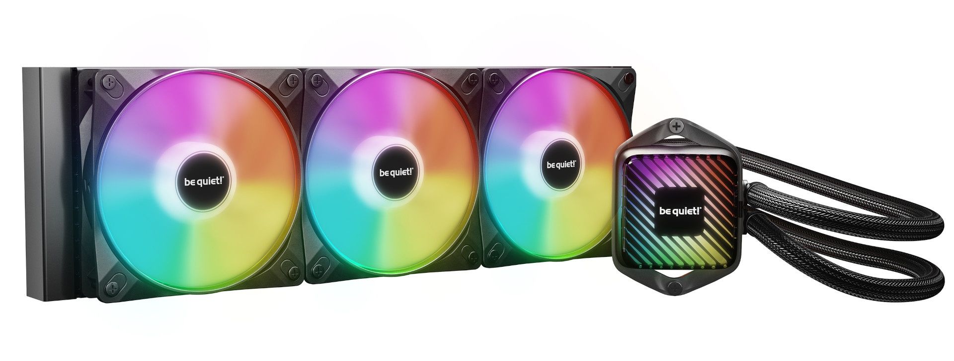 be quiet! Pure Loop 3 LX