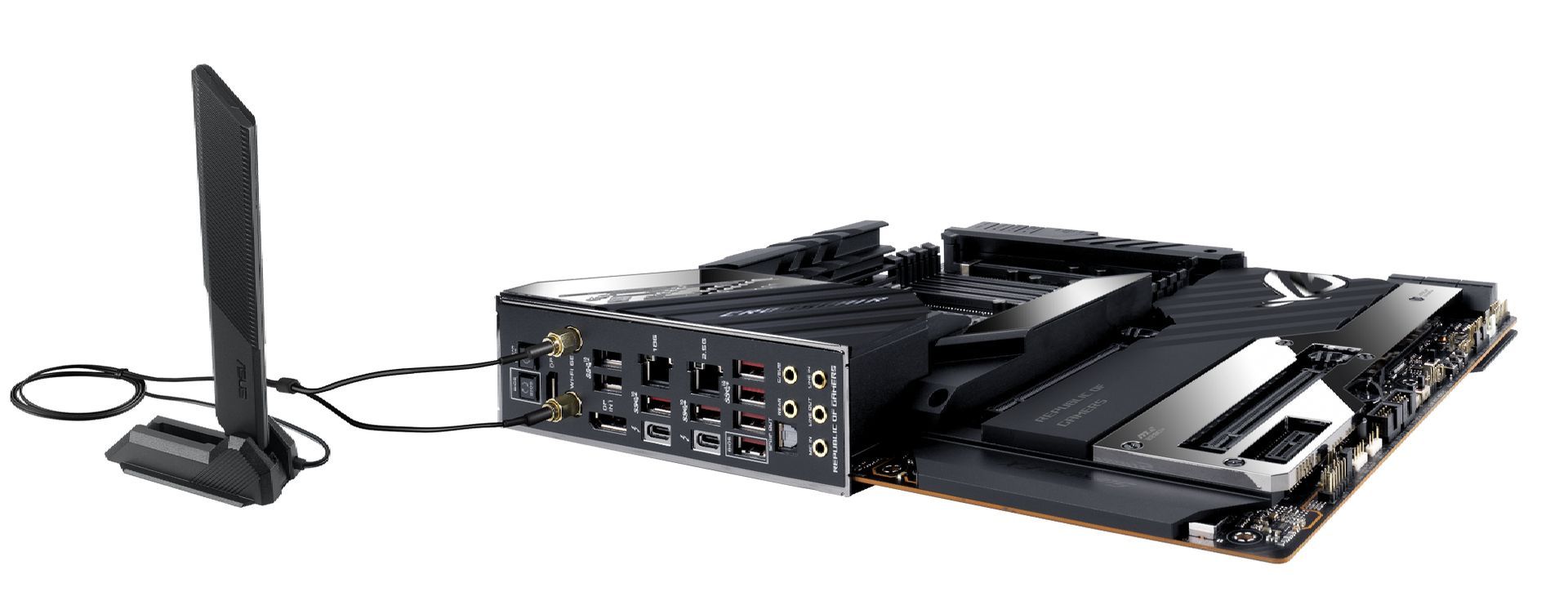 ASUS ROG Crosshair VIII Extreme