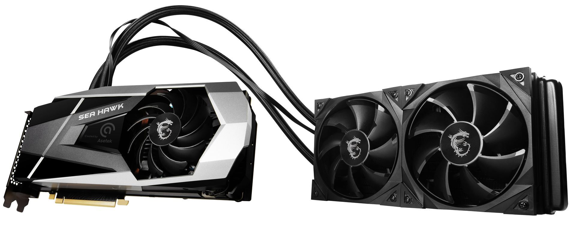 MSI GeForce RTX 3090 SeaHawk X 24G