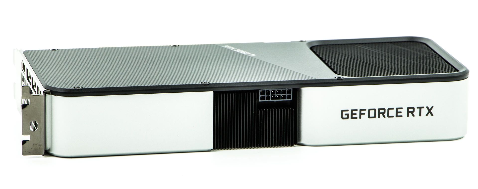 NVIDIA GeForce RTX 3060 Ti - 12-pinowe gniazdo zasilające