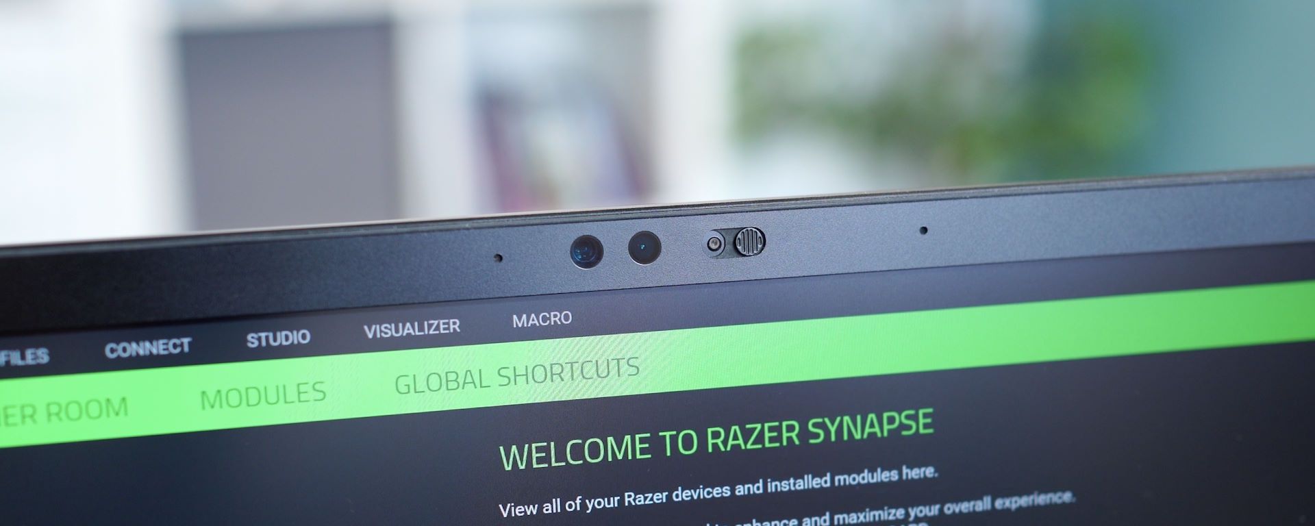 Razer Blade 14 RZ09 0508 - kamerka