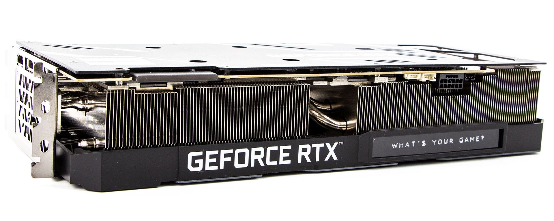 KFA2 GeForce RTX 3090 Ti - grzbiet
