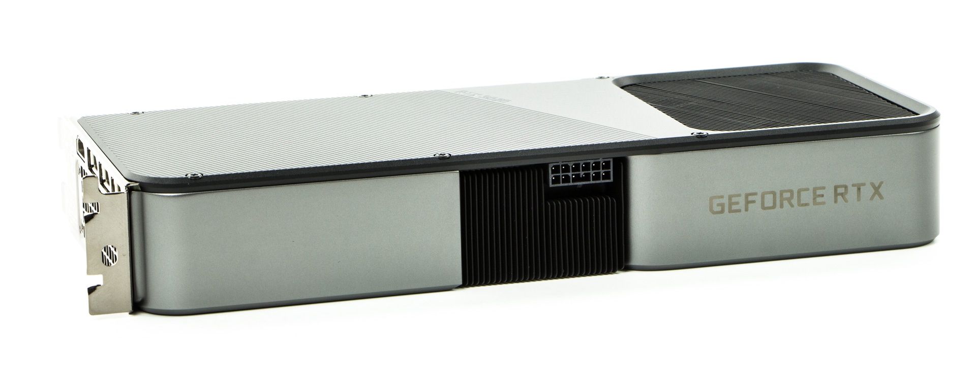 NVIDIA GeForce RTX 3070 FE - 12-pinowe gniazdko zasilania