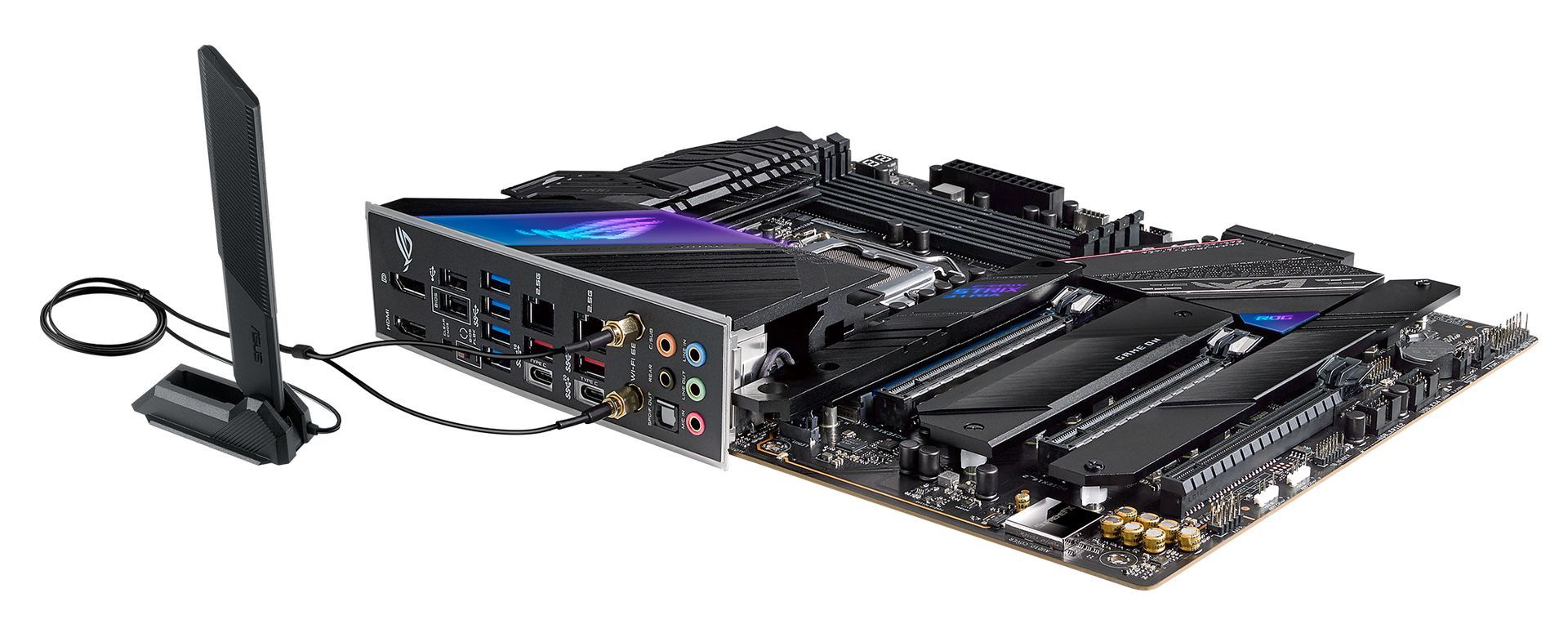 ASUS ROG Strix Z590-E Gaming WIFI