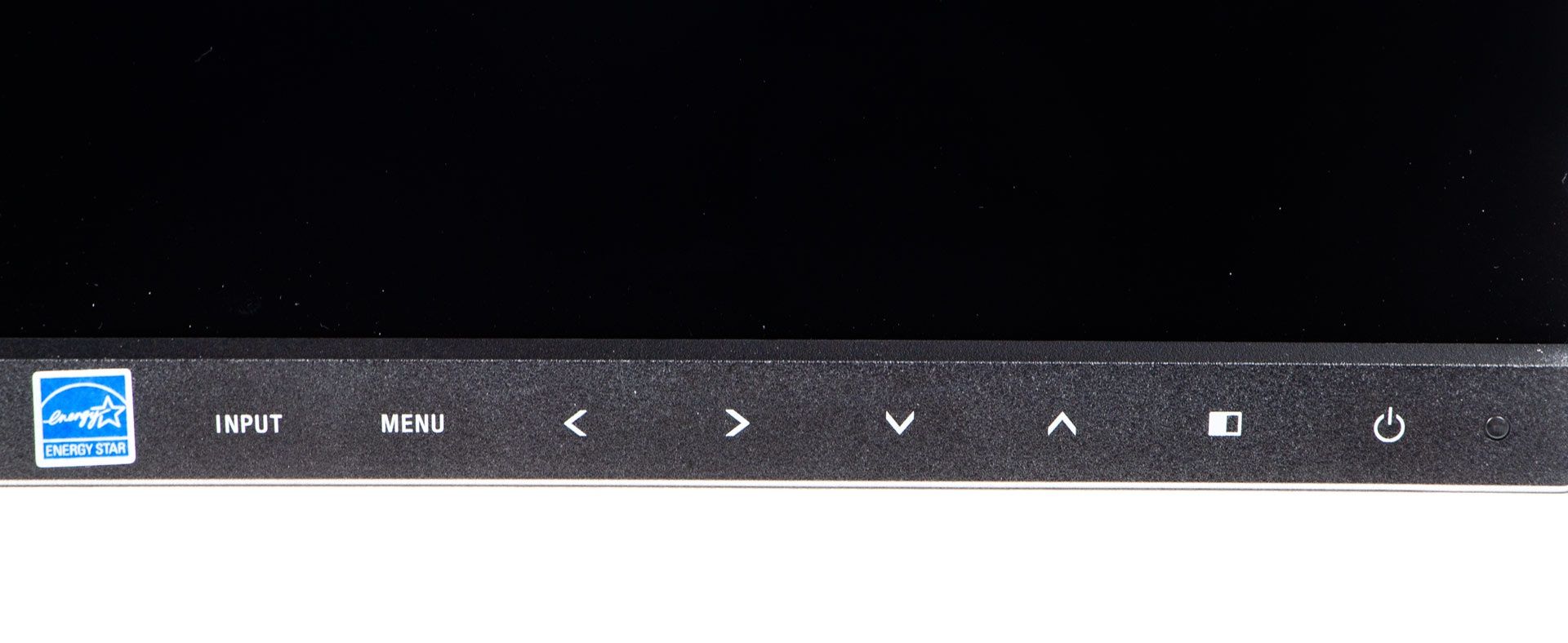 NEC MultiSync EA271U przyciski menu
