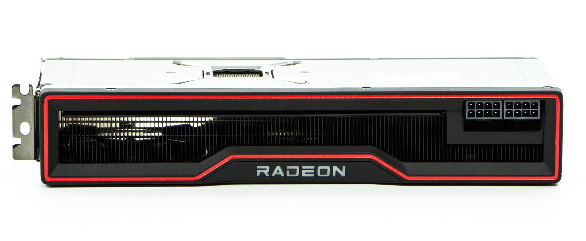 Tak wygląda model 6800 XT z boku