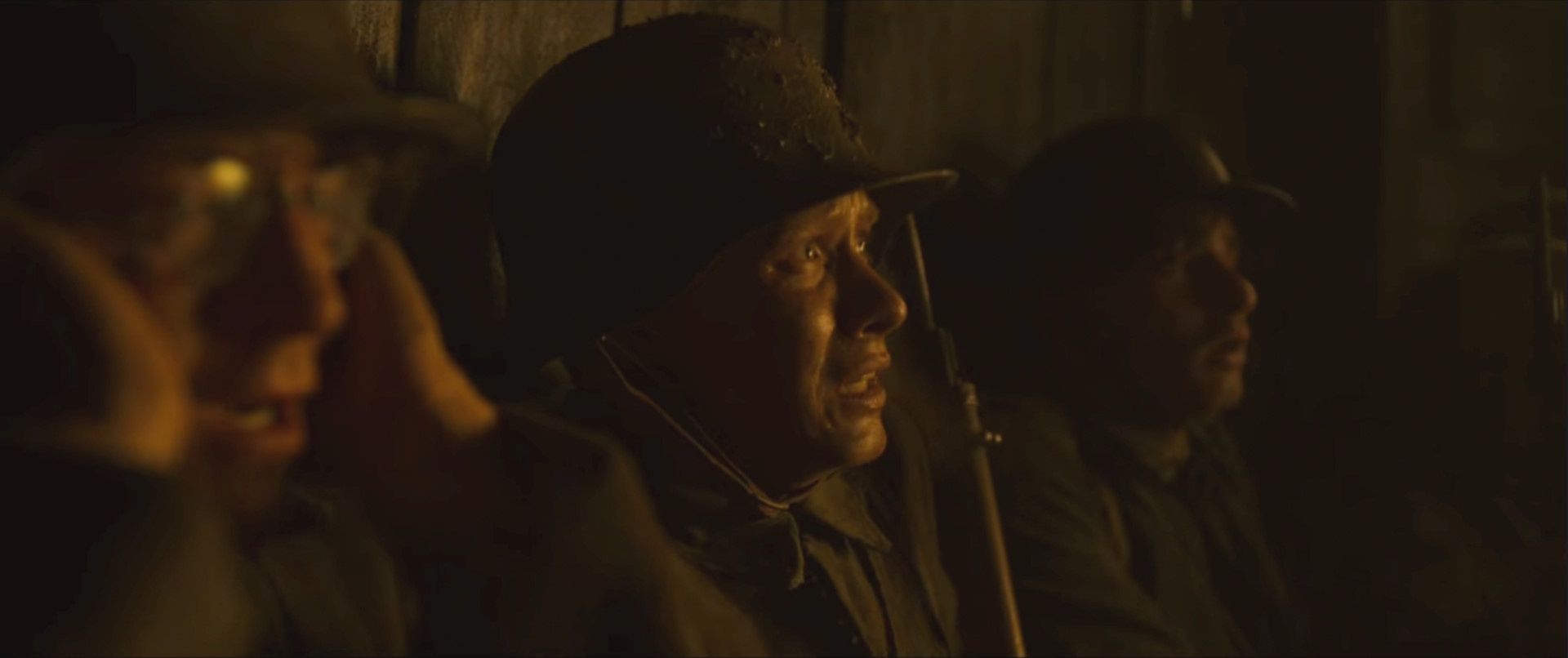 Na Zachodzie Bez Zmian - Netflix - emocje bohaterow