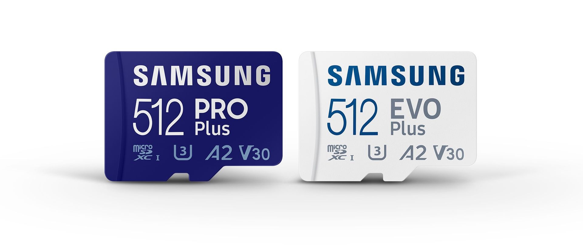 Samsung PRO Plus i EVO Plus - karty microSD