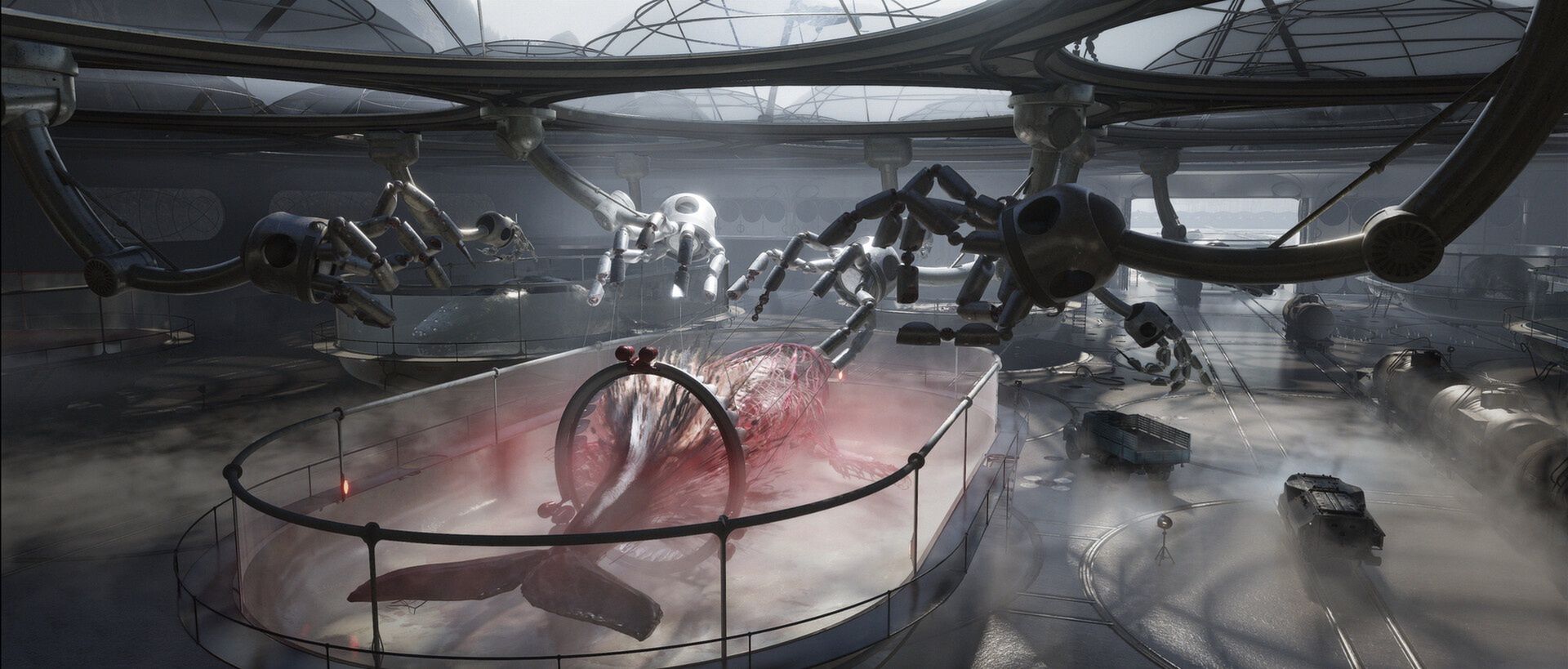 Atomic Heart 2 – zapowiedź kontynuacji retrofuturystycznej strzelanki