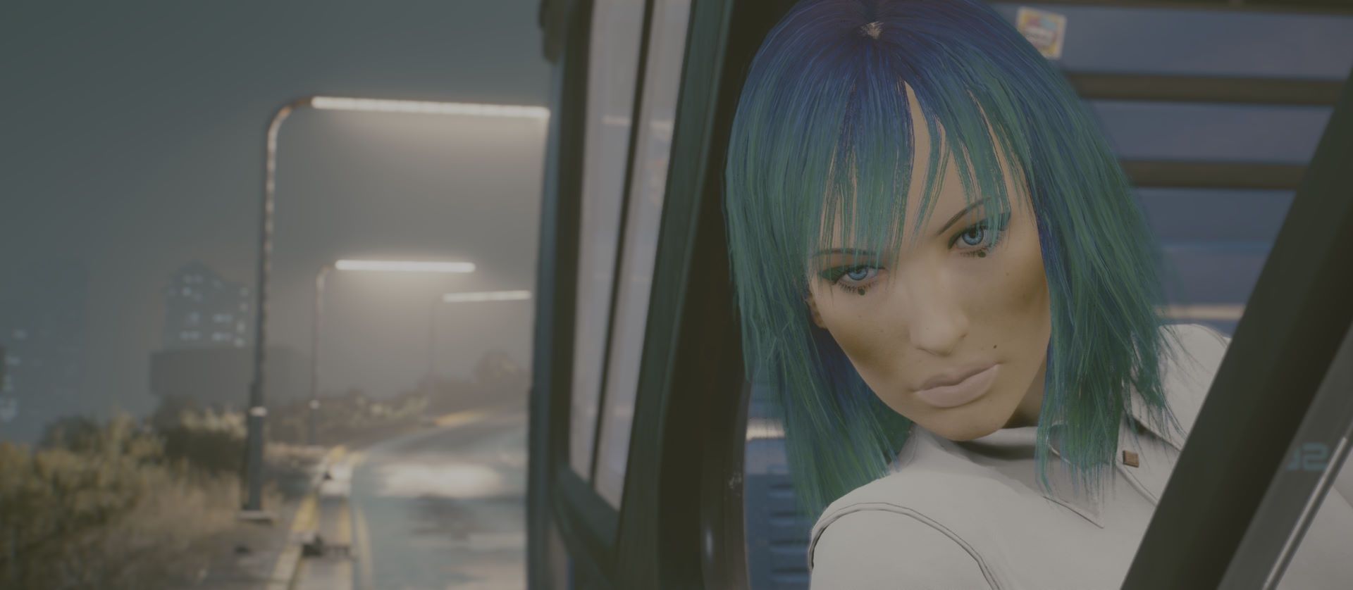 Cyberpunk 2077 - pozegnanie z CP