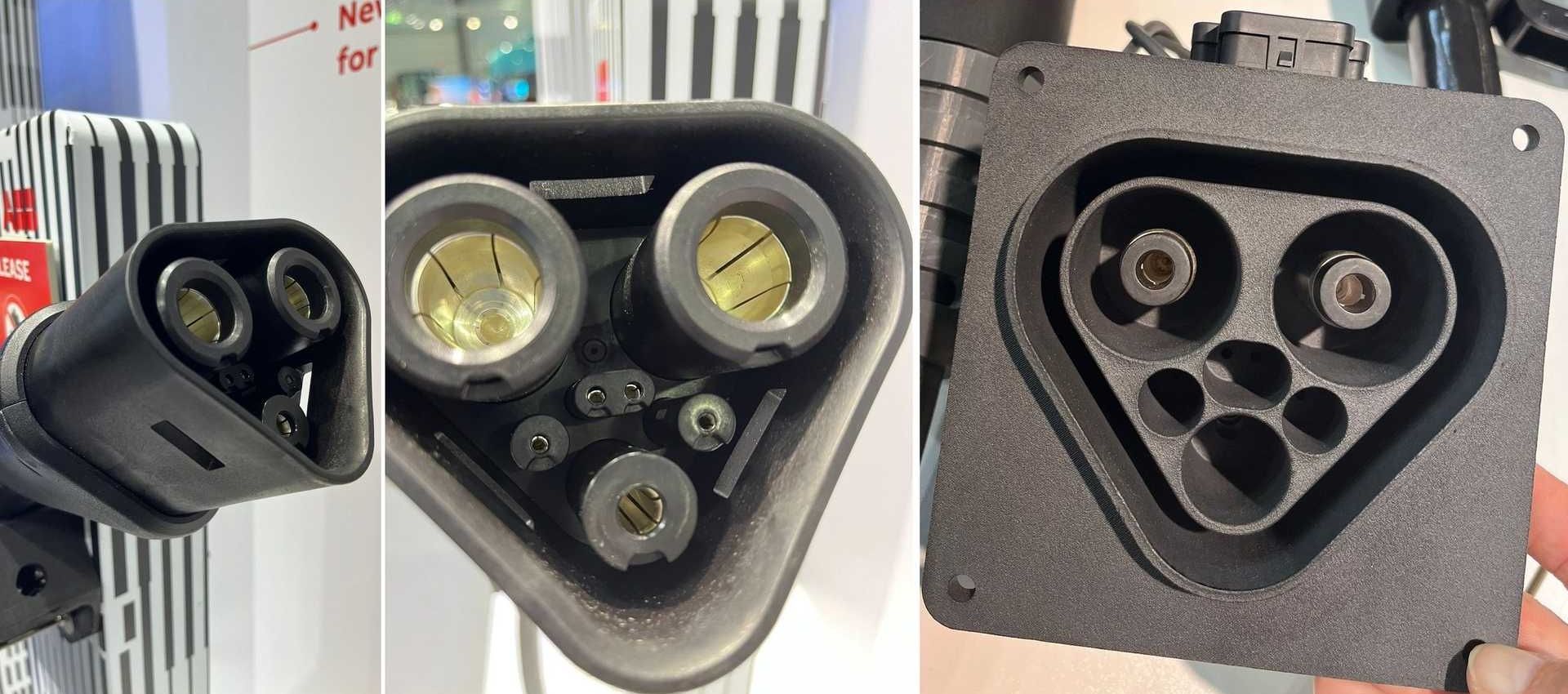 Megawatt Charging System