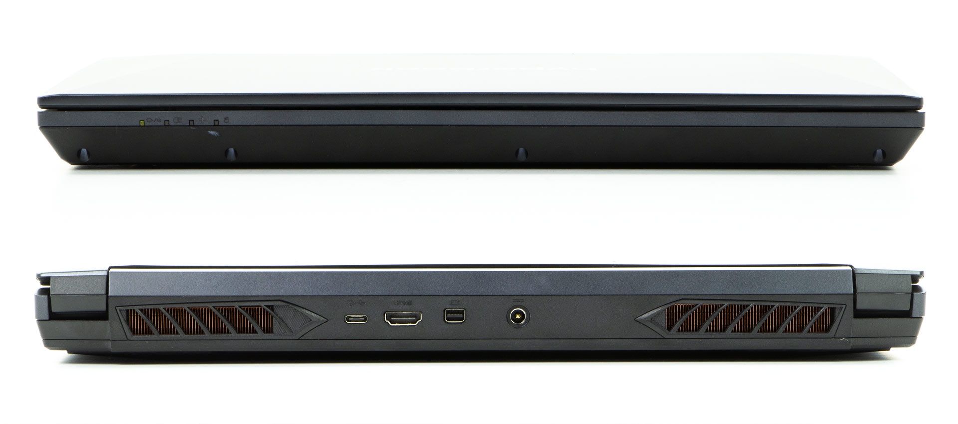 Hyperbook NH5 Zen - cienki nie jest....