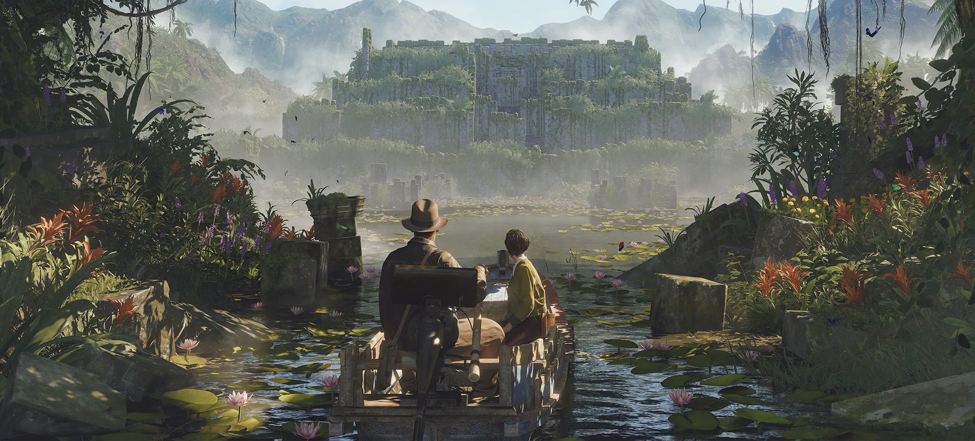 Premiera Indiana Jones i Wielki Krąg