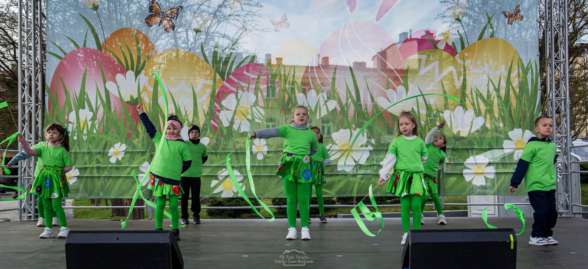 Ostrowiecki Rynek centrum wielkanocnych tradycji