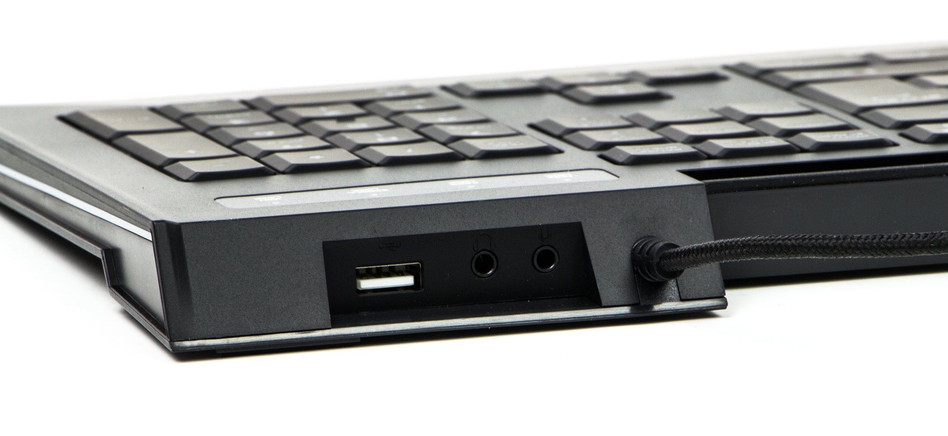 Genesis Lith 400 RGB - gniazda
