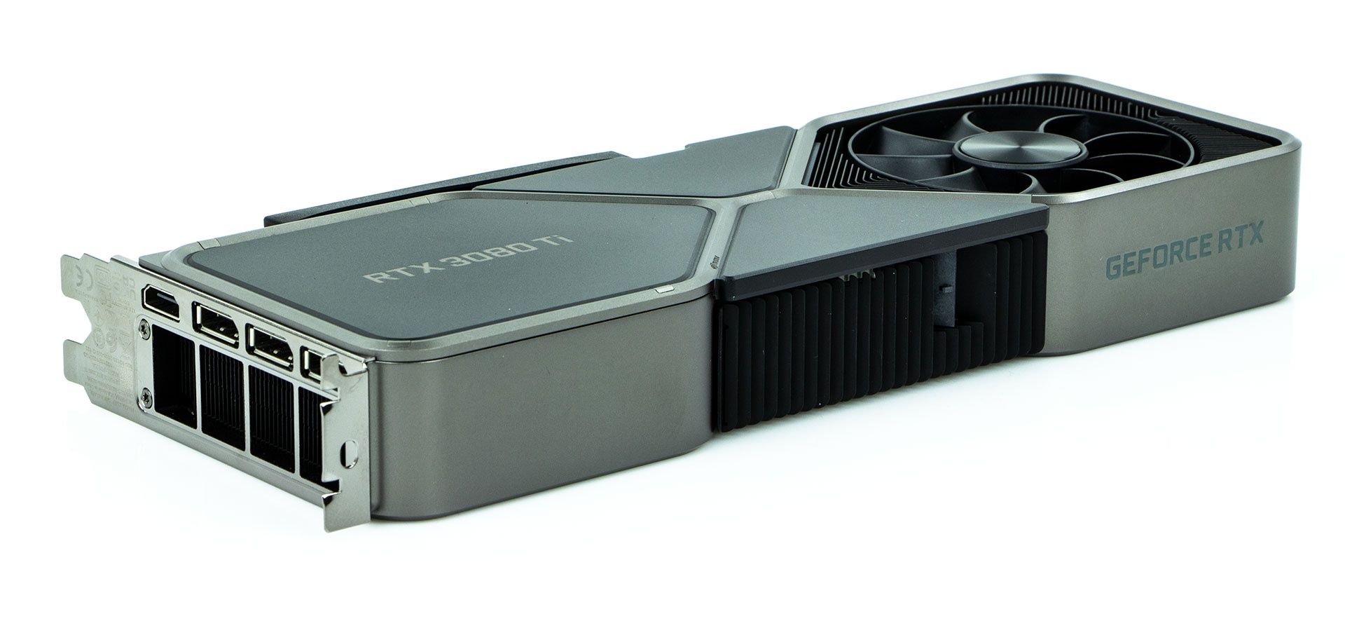 NVIDIA GeForce RTX 3080 Ti - idealna do gry w 4K UHD
