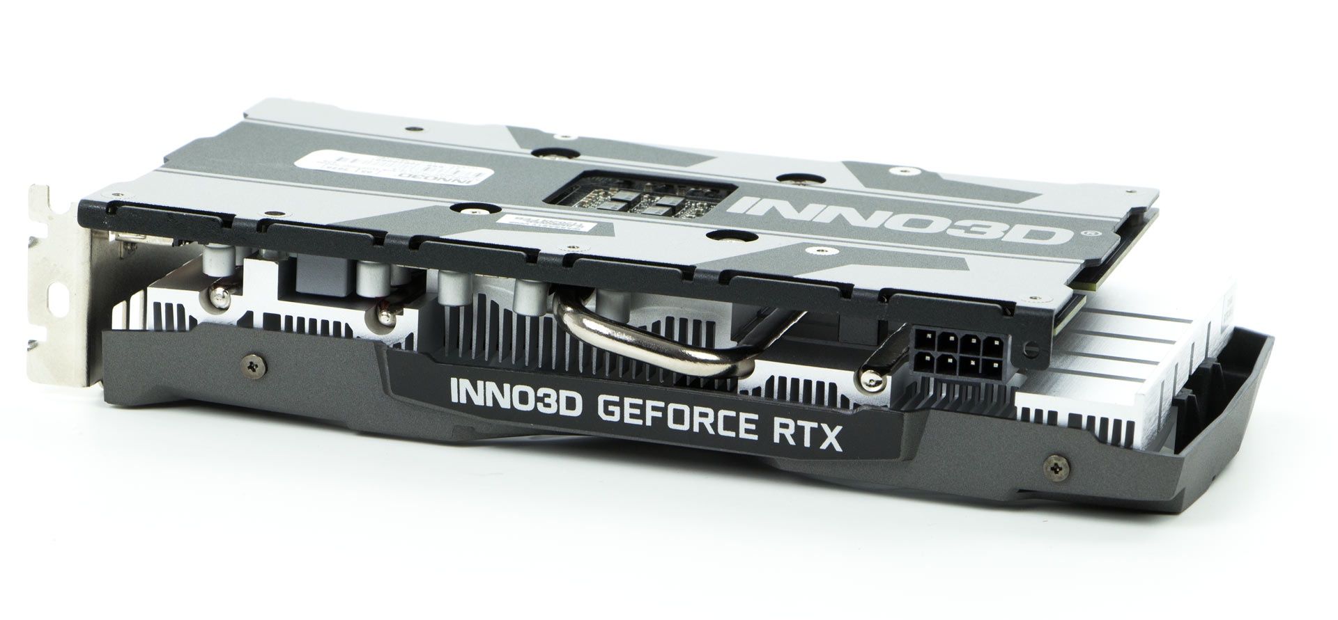 Inno3D GeForce RTX 2060 Twin X2 OC RGB - podkręcona i z podświetleniem