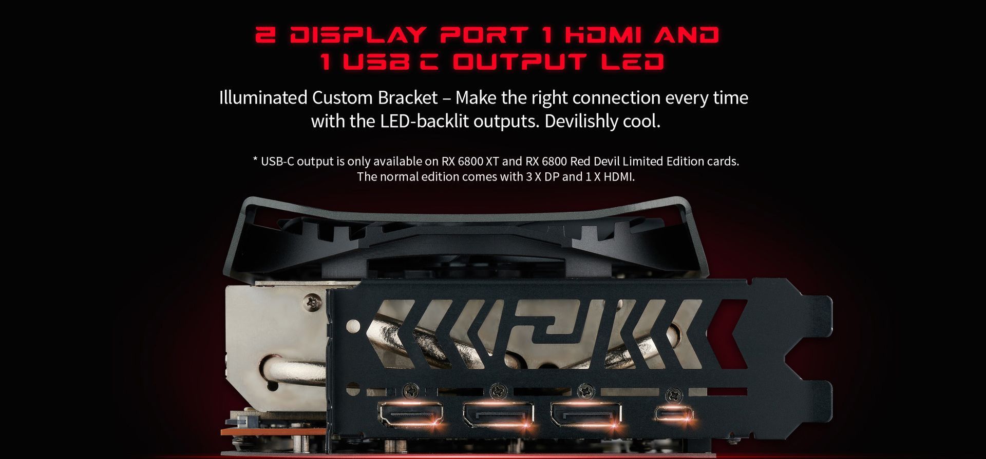 PowerColor Radeon RX 6800 XT Red Devil
