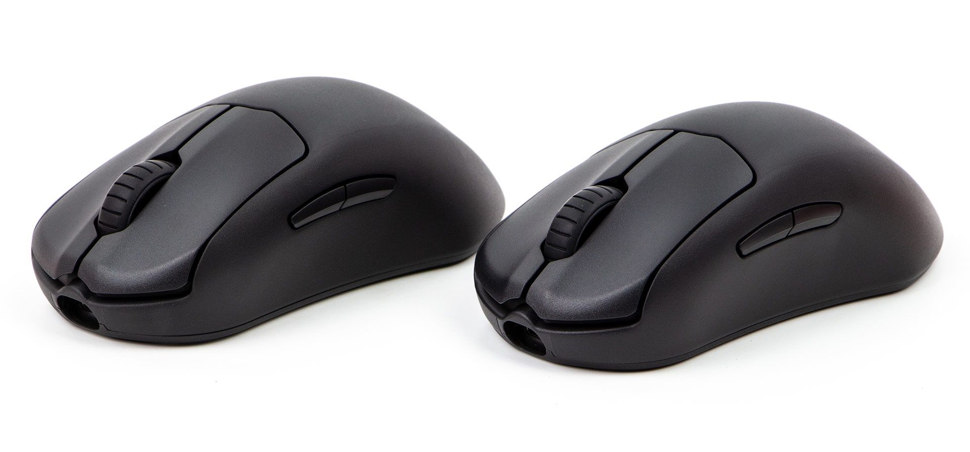 SteelSeries Prime Mini i SteelSeries Prime Mini Wireless - dwa modele obok siebie