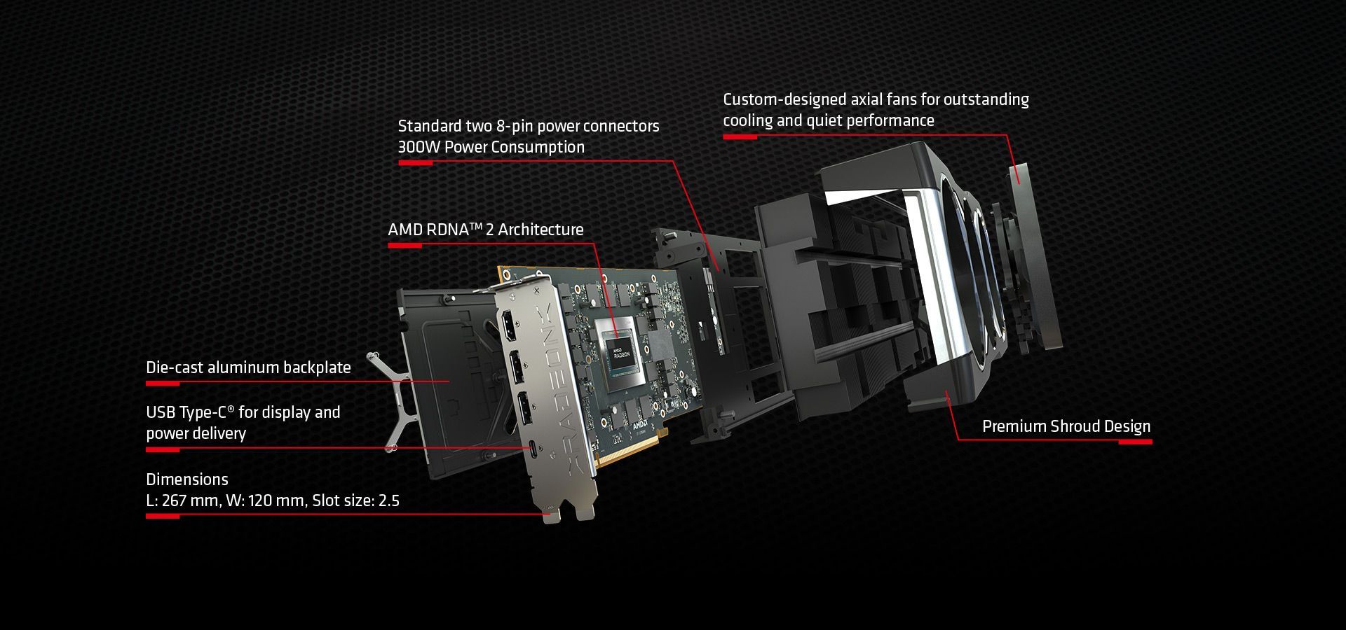 AMD Radeon RX 6800 XT