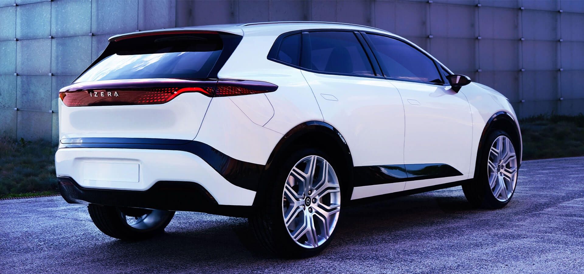 Izera SUV