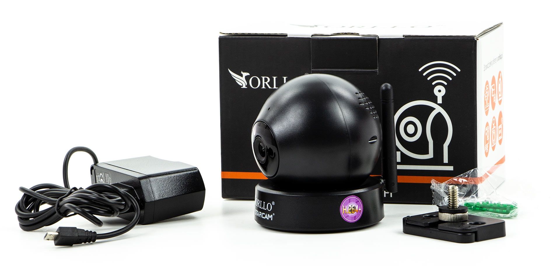 Tani monitoring - Orllo Goodcam W4+