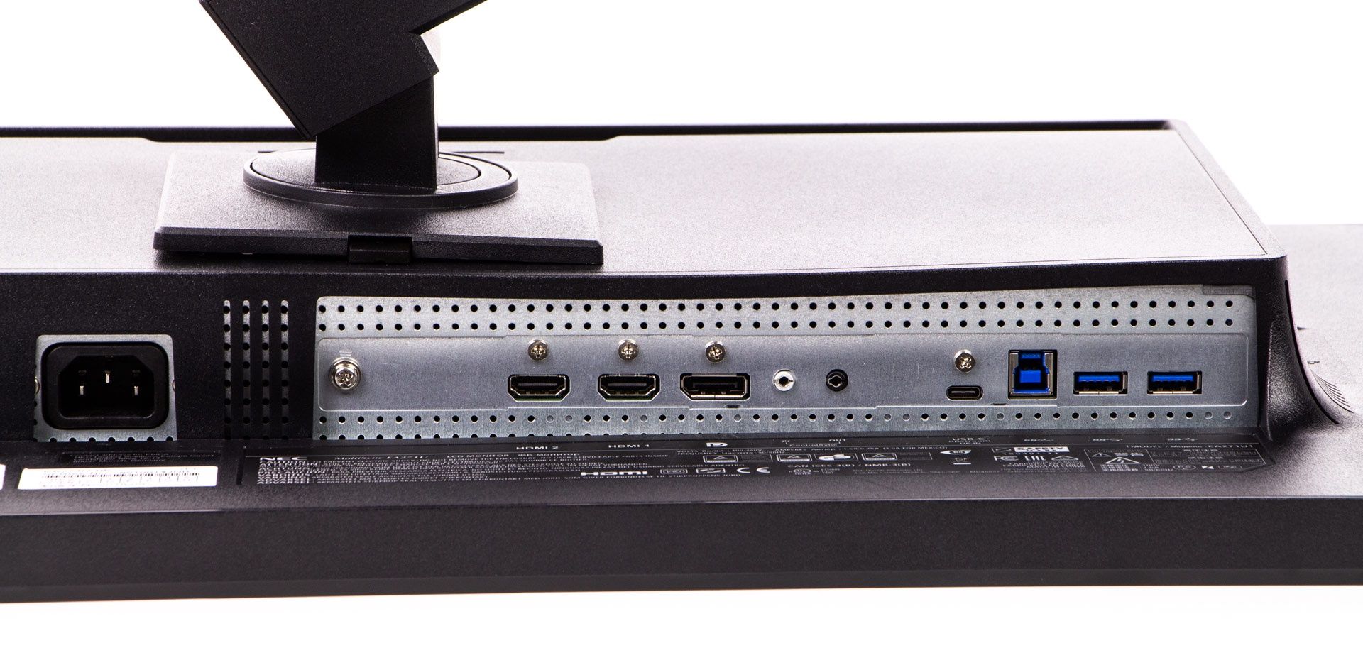NEC MultiSync EA271U złącza wideo