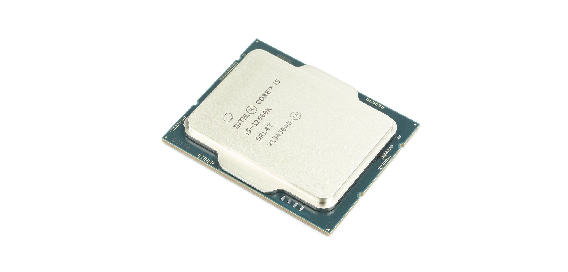 Intel Core i5-12600K