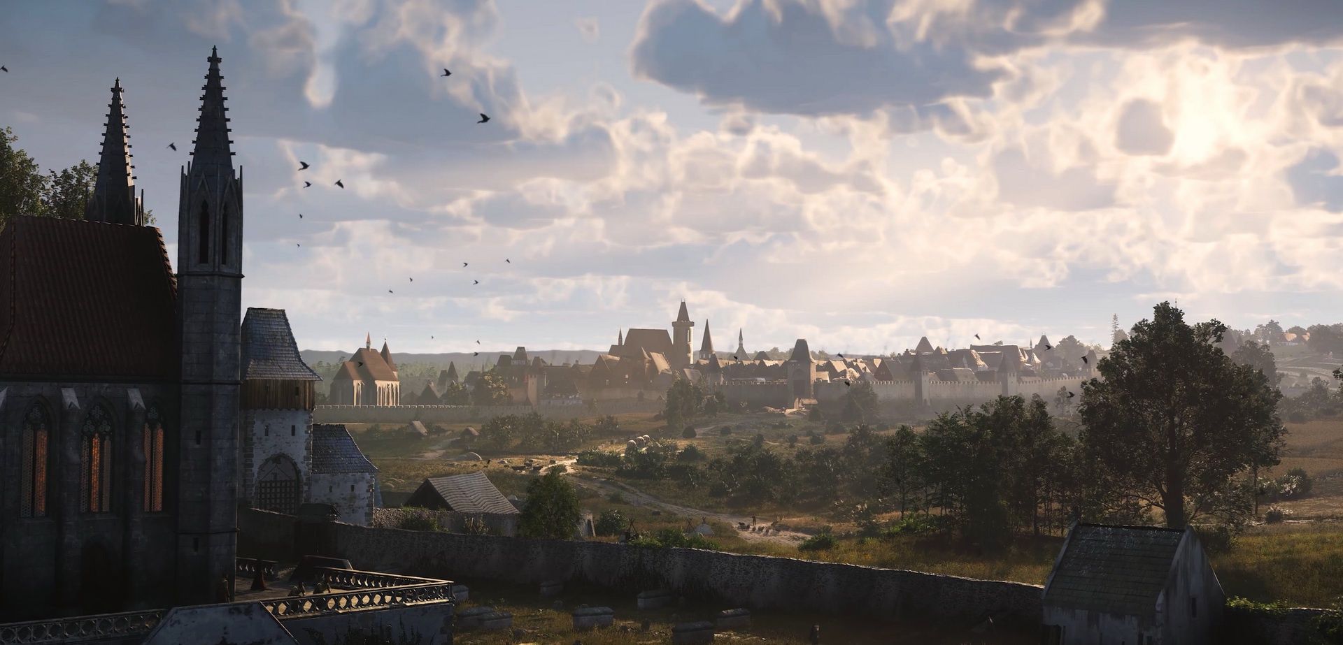 Kingdom Come: Deliverance II - czeski raj
