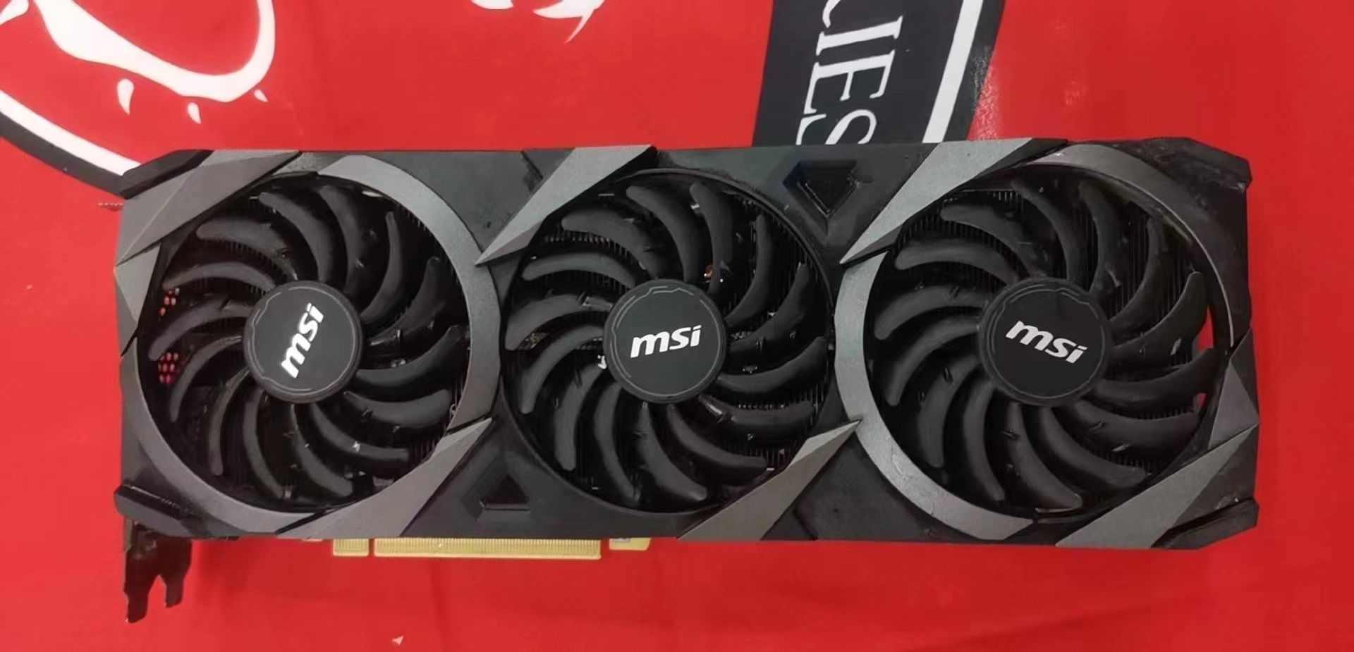 MSI GeForce RTX 3080 20GB Ventus 3X OC