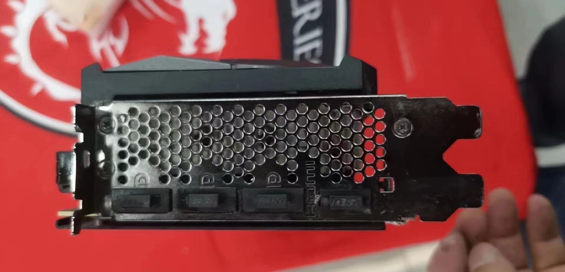 MSI GeForce RTX 3080 20GB Ventus 3X OC