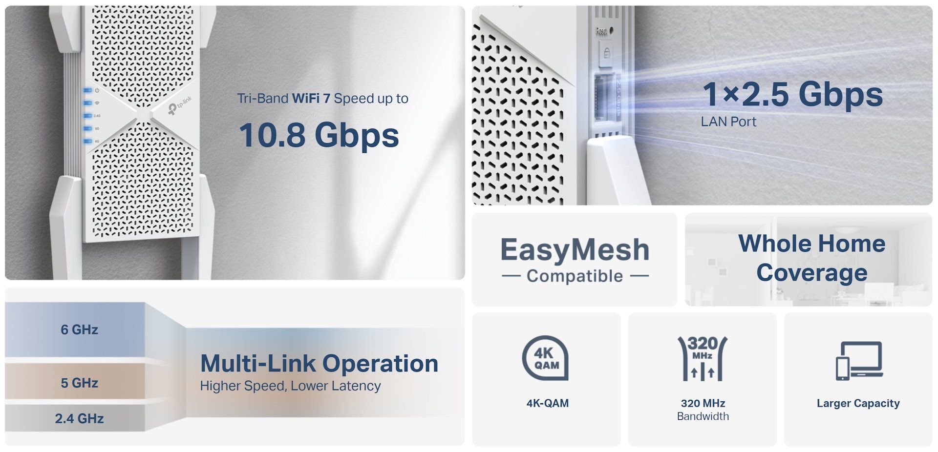 TOP 5 wzmacniaczy Wi-Fi - RE655BE