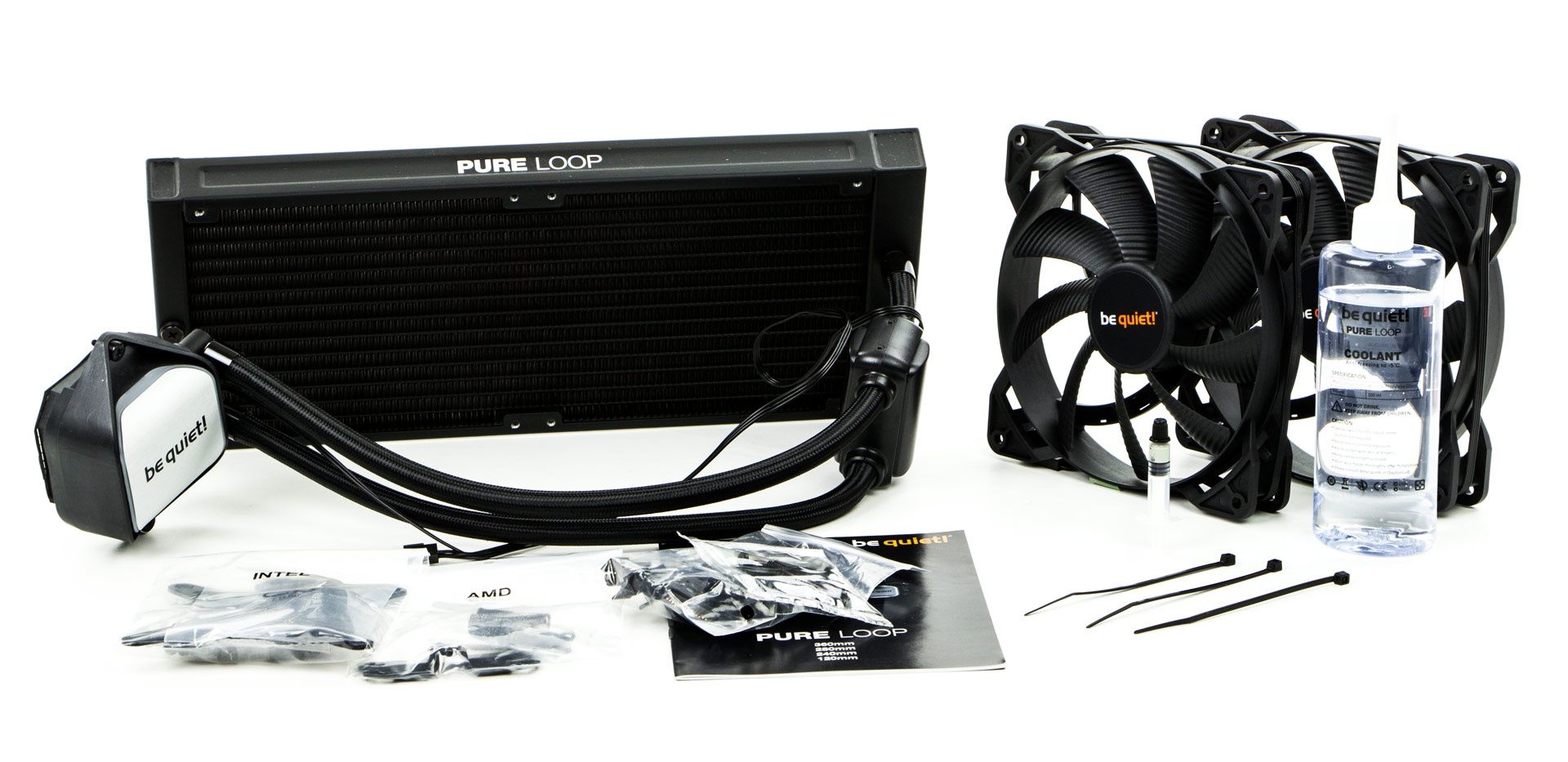 be quiet! Pure Loop 280
