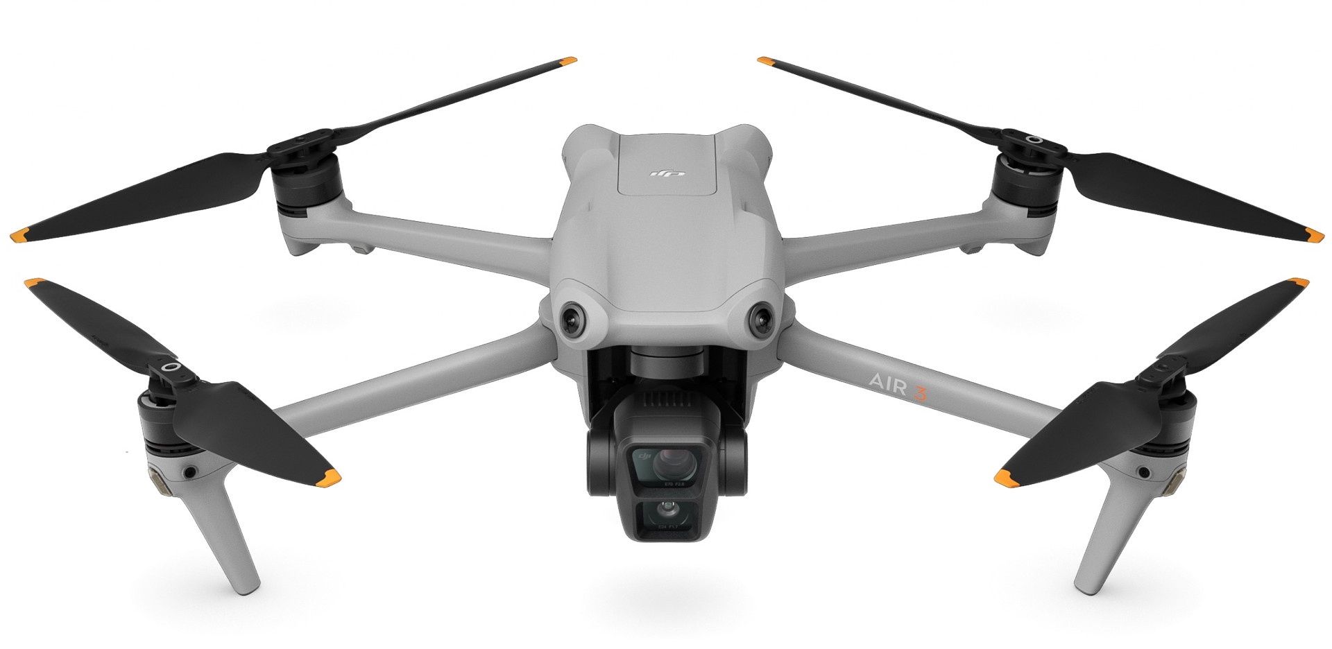 DJI Air 3 wygląd