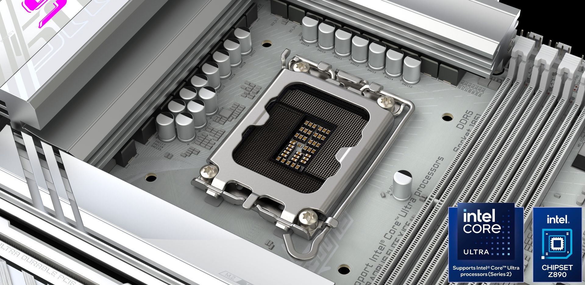 Gigabyte Z890 Aorus Master X ICE