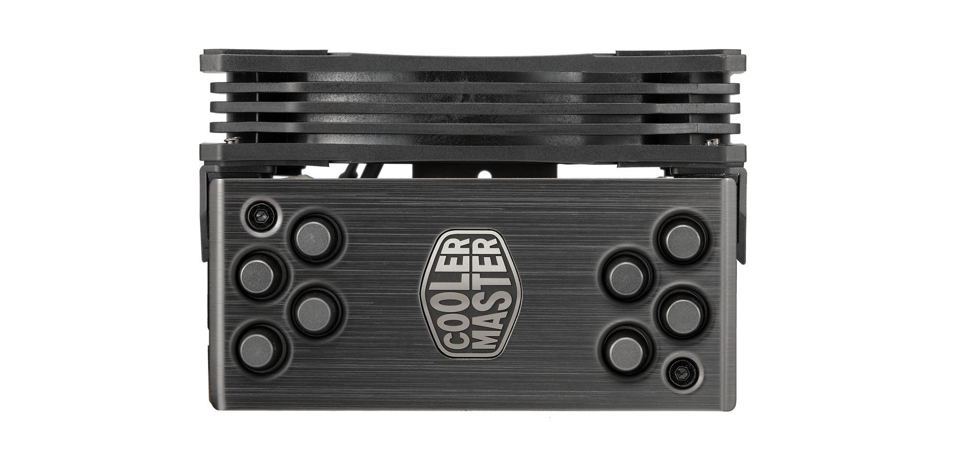 Cooler Master Hyper 212 RGB Black Edition